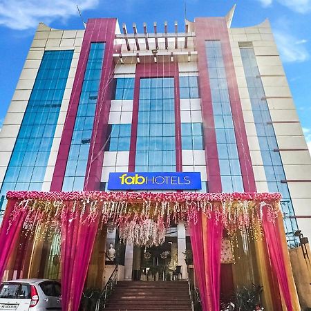 Fabhotel Prime Z Grand Ludhiana Zewnętrze zdjęcie