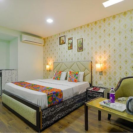 Fabhotel Prime Z Grand Ludhiana Zewnętrze zdjęcie