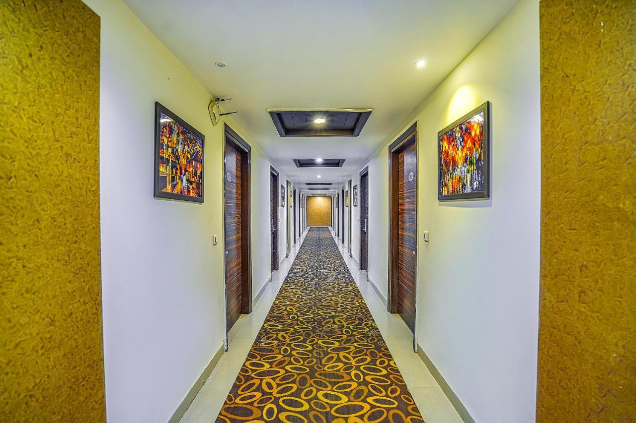 Fabhotel Prime Z Grand Ludhiana Zewnętrze zdjęcie