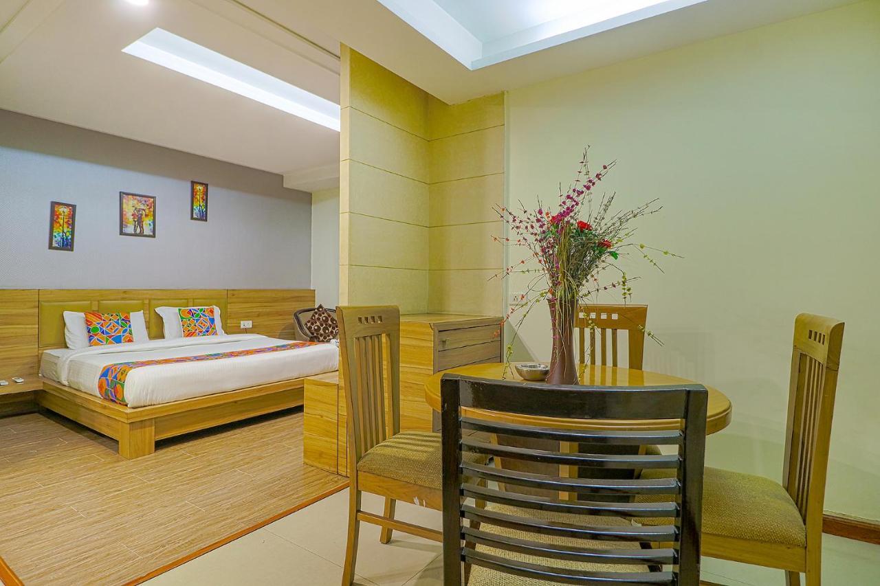 Fabhotel Prime Z Grand Ludhiana Zewnętrze zdjęcie