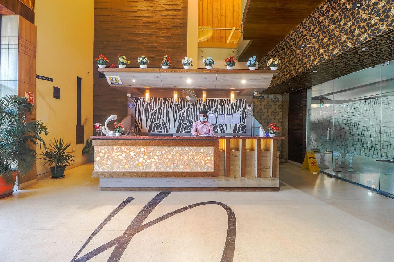 Fabhotel Prime Z Grand Ludhiana Zewnętrze zdjęcie