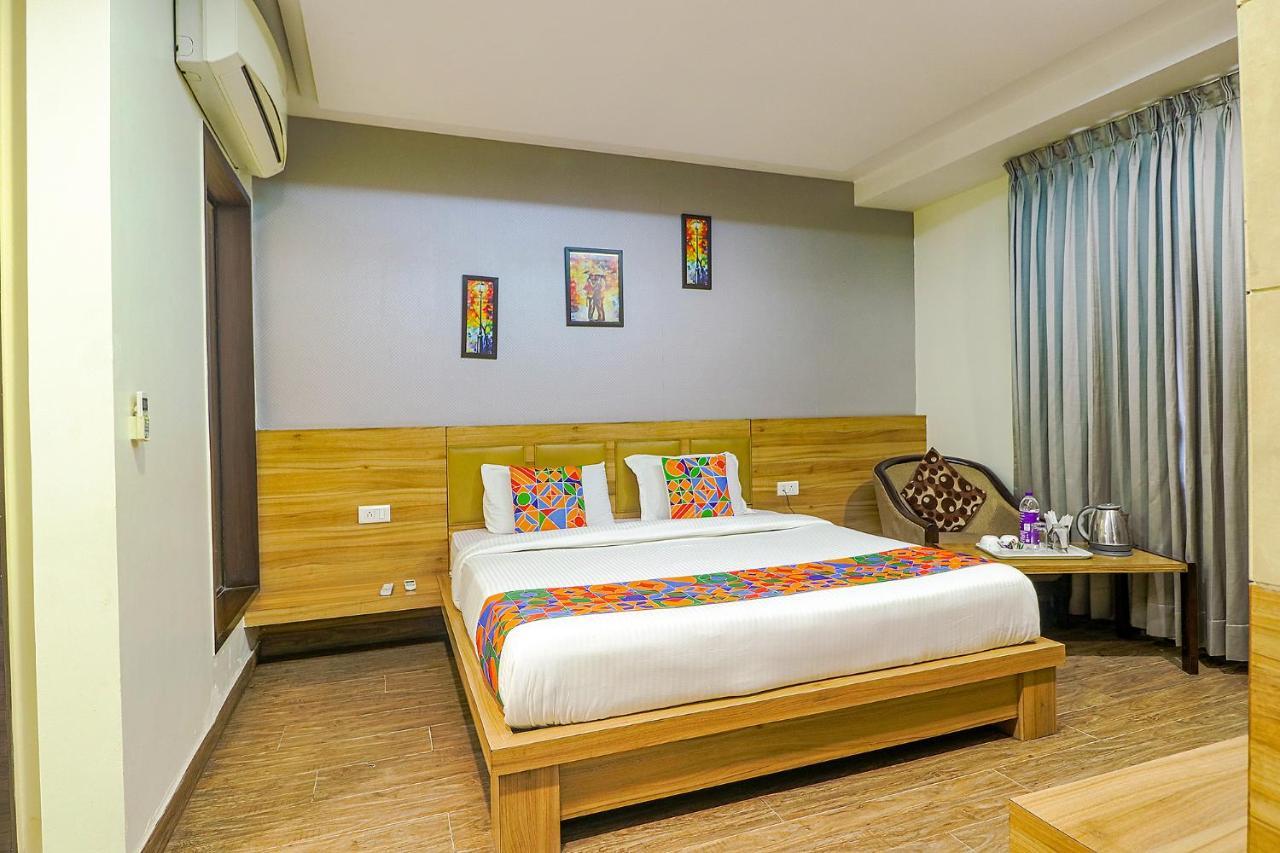 Fabhotel Prime Z Grand Ludhiana Zewnętrze zdjęcie