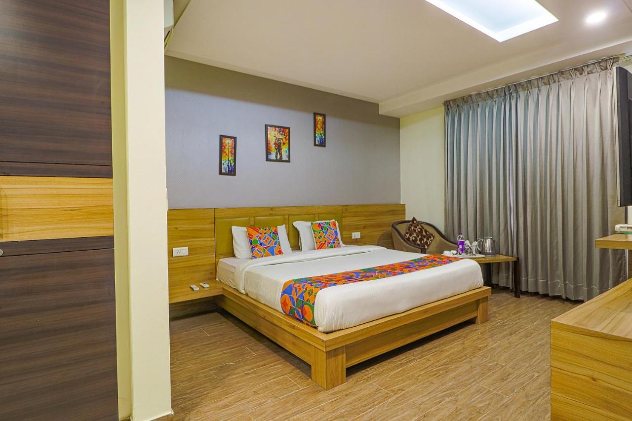 Fabhotel Prime Z Grand Ludhiana Zewnętrze zdjęcie
