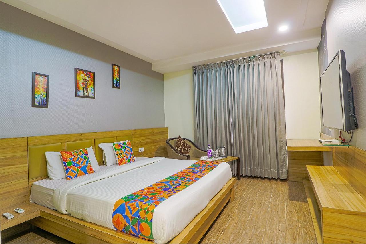 Fabhotel Prime Z Grand Ludhiana Zewnętrze zdjęcie