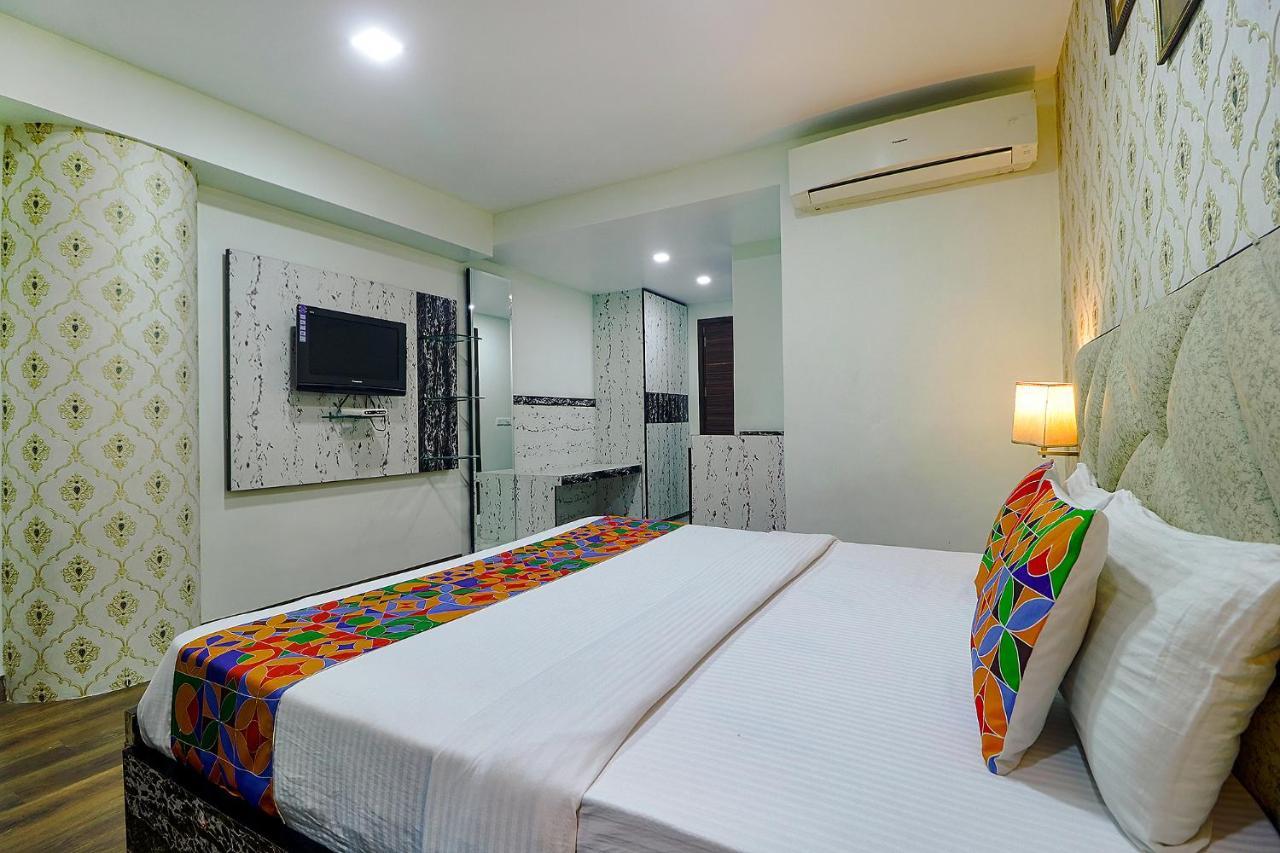 Fabhotel Prime Z Grand Ludhiana Zewnętrze zdjęcie