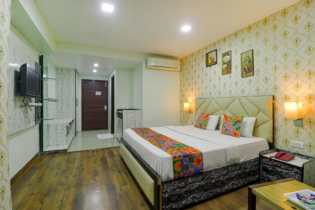 Fabhotel Prime Z Grand Ludhiana Zewnętrze zdjęcie
