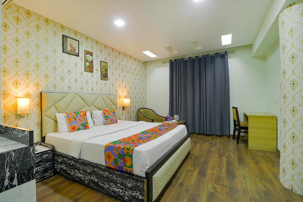 Fabhotel Prime Z Grand Ludhiana Zewnętrze zdjęcie