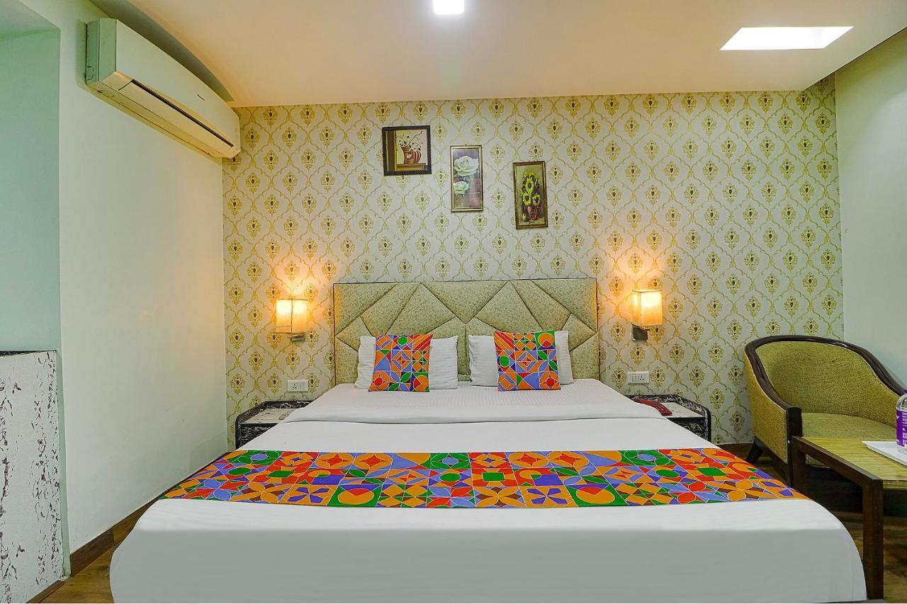 Fabhotel Prime Z Grand Ludhiana Zewnętrze zdjęcie