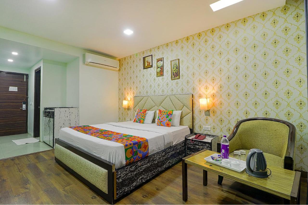 Fabhotel Prime Z Grand Ludhiana Zewnętrze zdjęcie
