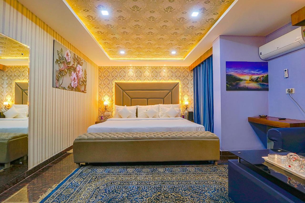Fabhotel Prime Z Grand Ludhiana Zewnętrze zdjęcie