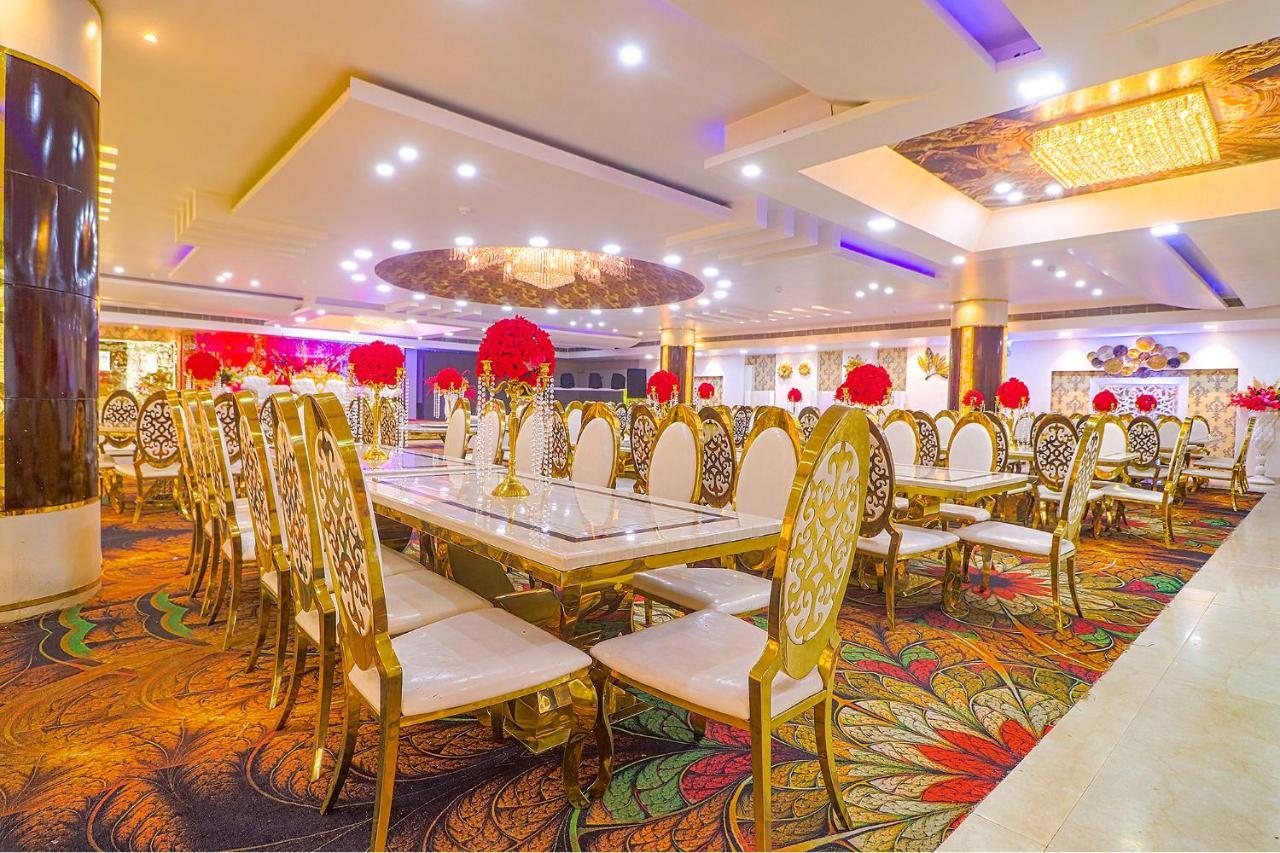 Fabhotel Prime Z Grand Ludhiana Zewnętrze zdjęcie