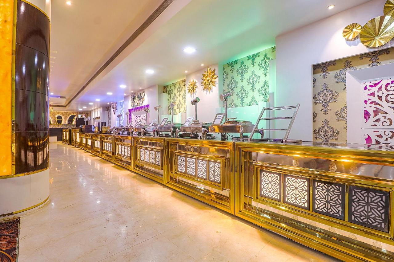 Fabhotel Prime Z Grand Ludhiana Zewnętrze zdjęcie