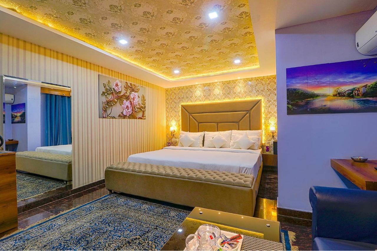 Fabhotel Prime Z Grand Ludhiana Zewnętrze zdjęcie