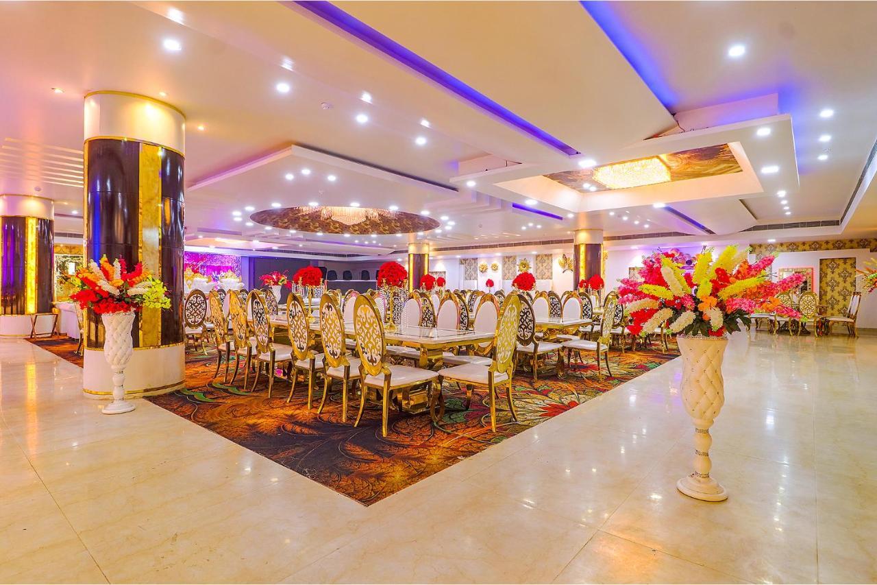 Fabhotel Prime Z Grand Ludhiana Zewnętrze zdjęcie