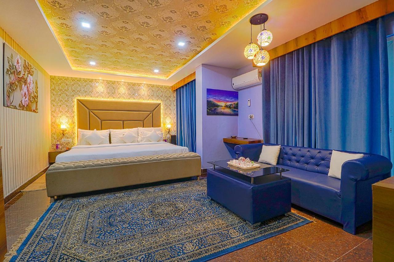 Fabhotel Prime Z Grand Ludhiana Zewnętrze zdjęcie