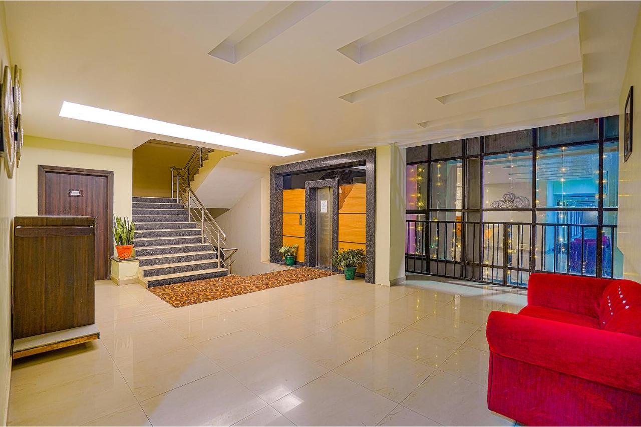 Fabhotel Prime Z Grand Ludhiana Zewnętrze zdjęcie