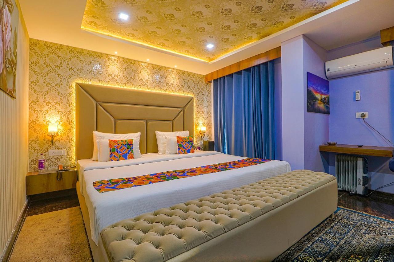 Fabhotel Prime Z Grand Ludhiana Zewnętrze zdjęcie