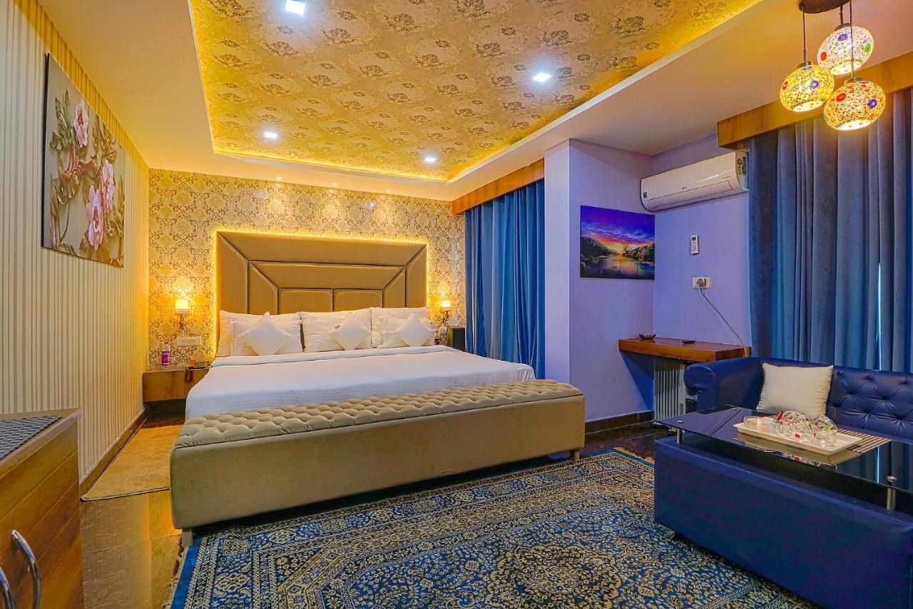 Fabhotel Prime Z Grand Ludhiana Zewnętrze zdjęcie