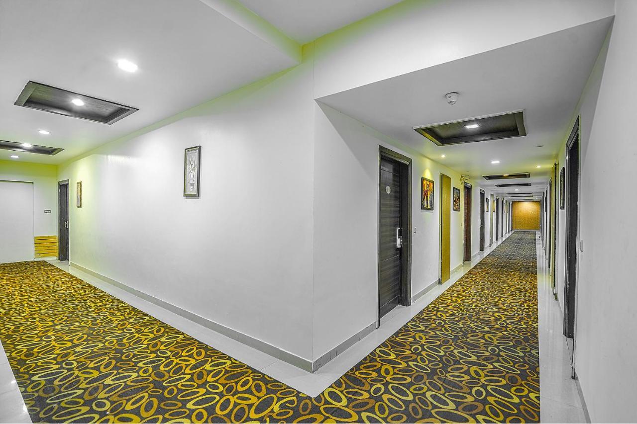 Fabhotel Prime Z Grand Ludhiana Zewnętrze zdjęcie