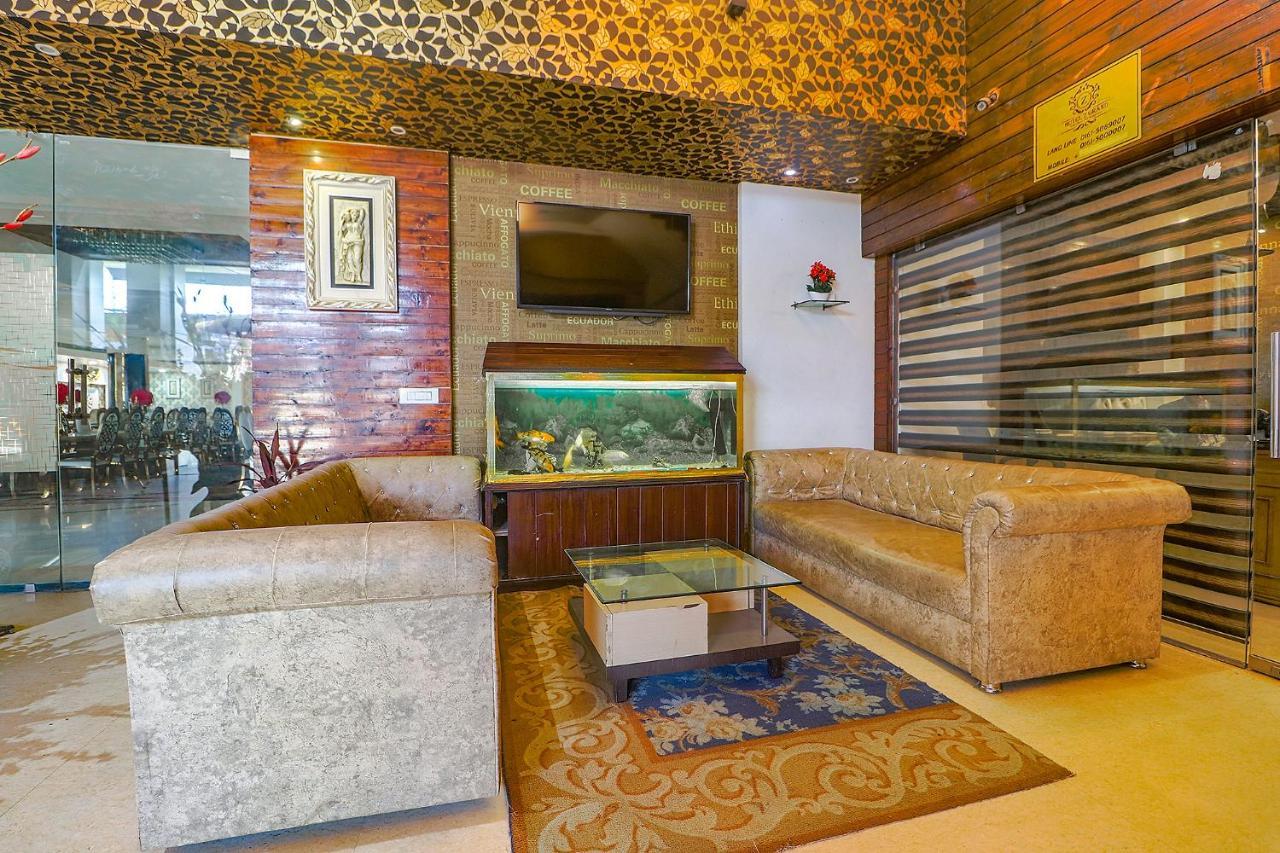 Fabhotel Prime Z Grand Ludhiana Zewnętrze zdjęcie