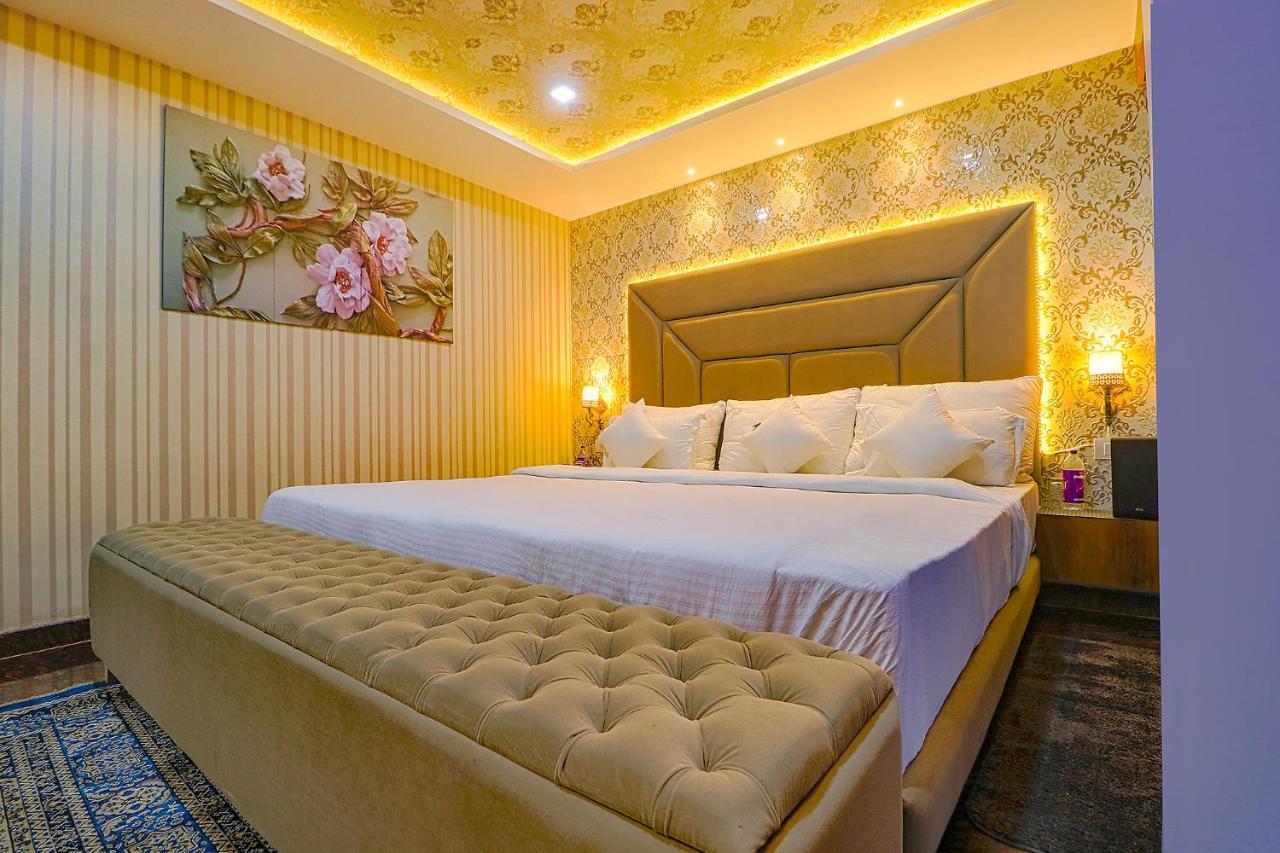Fabhotel Prime Z Grand Ludhiana Zewnętrze zdjęcie