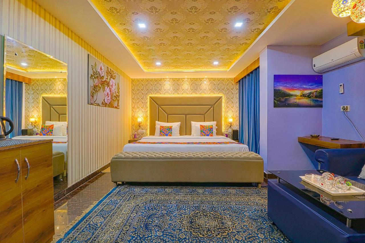 Fabhotel Prime Z Grand Ludhiana Zewnętrze zdjęcie