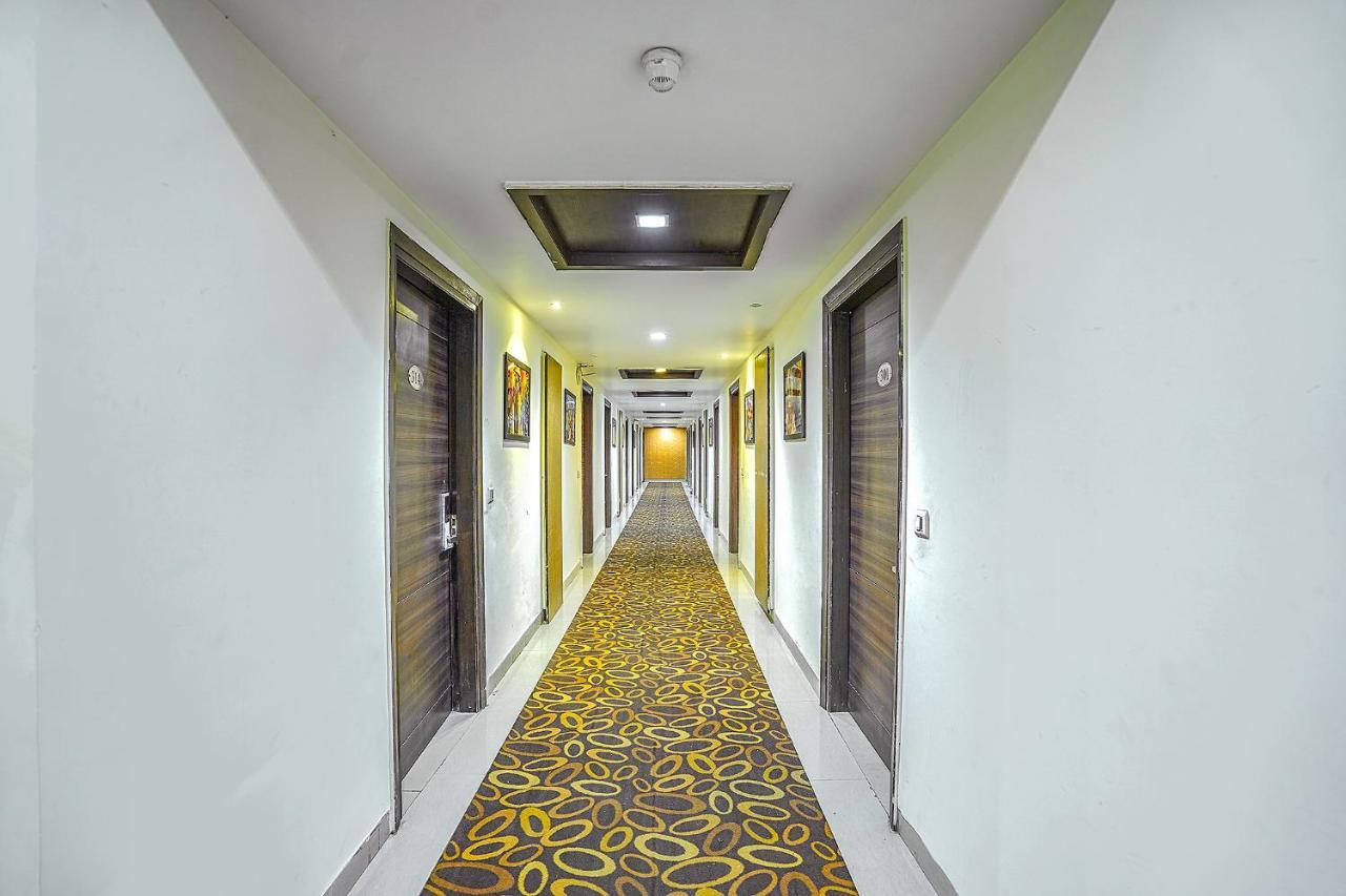 Fabhotel Prime Z Grand Ludhiana Zewnętrze zdjęcie
